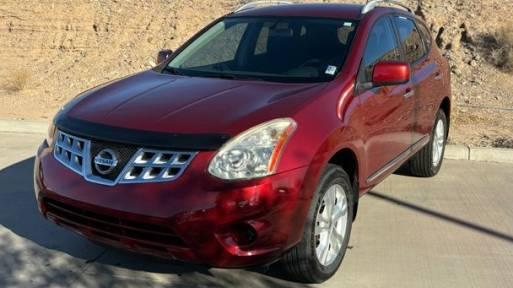 NISSAN ROGUE 2013 JN8AS5MV4DW650748 image