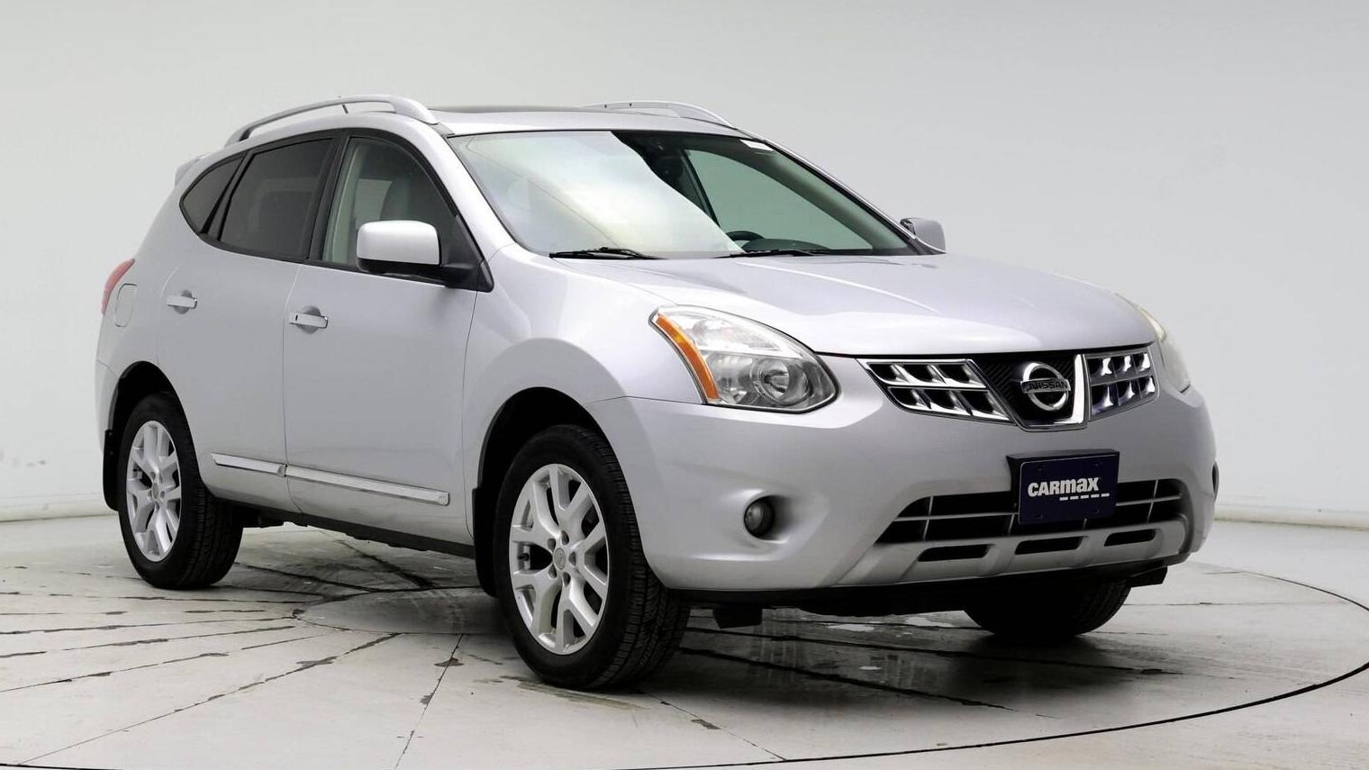 NISSAN ROGUE 2013 JN8AS5MV4DW103995 image