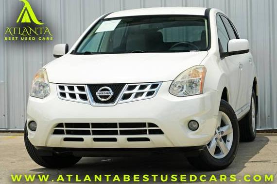 NISSAN ROGUE 2013 JN8AS5MT9DW540034 image