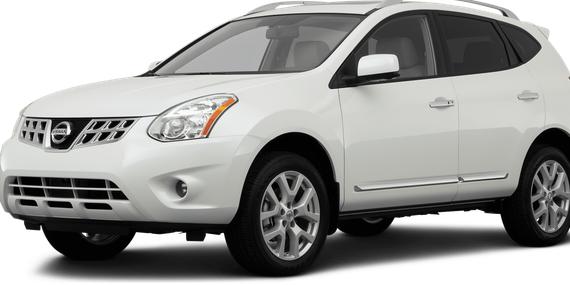 NISSAN ROGUE 2013 JN8AS5MV1DW607050 image