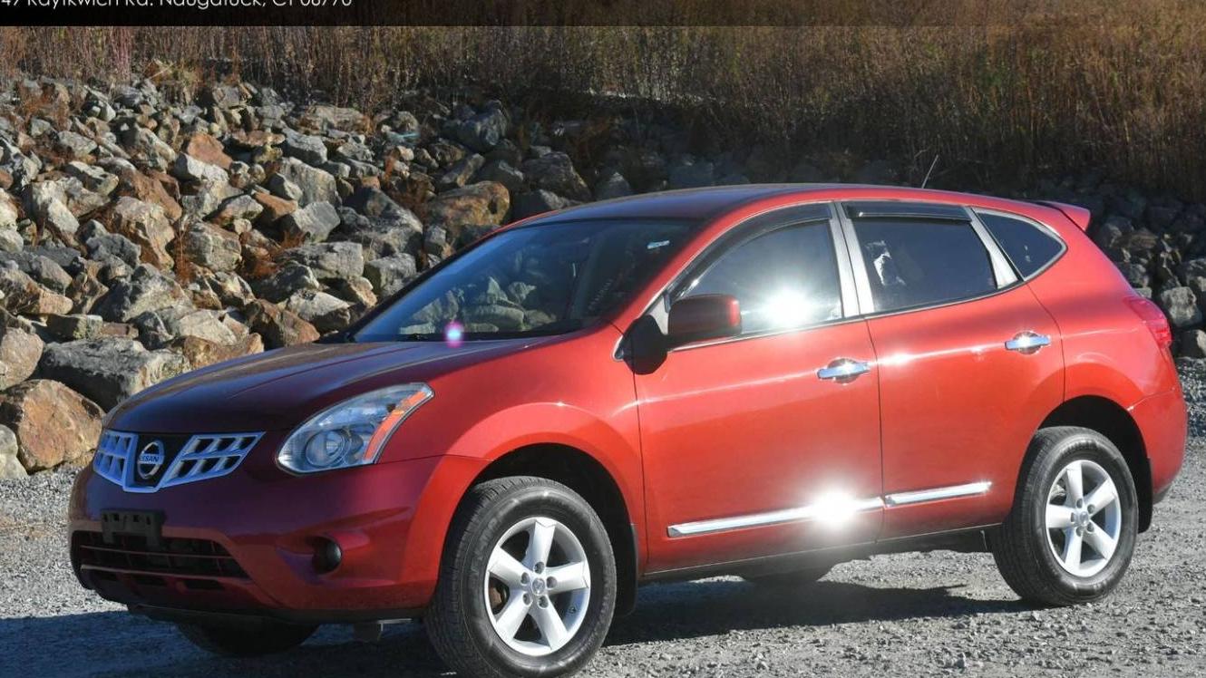 NISSAN ROGUE 2013 JN8AS5MV6DW626483 image