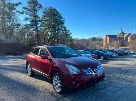 NISSAN ROGUE 2013 JN8AS5MV0DW636586 image NISSAN ROGUE 2013 JN8AS5MV0DW636586 image