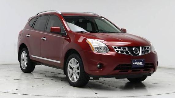 NISSAN ROGUE 2013 JN8AS5MTXDW517250 image