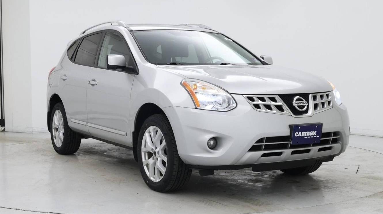 NISSAN ROGUE 2013 JN8AS5MV1DW120964 image