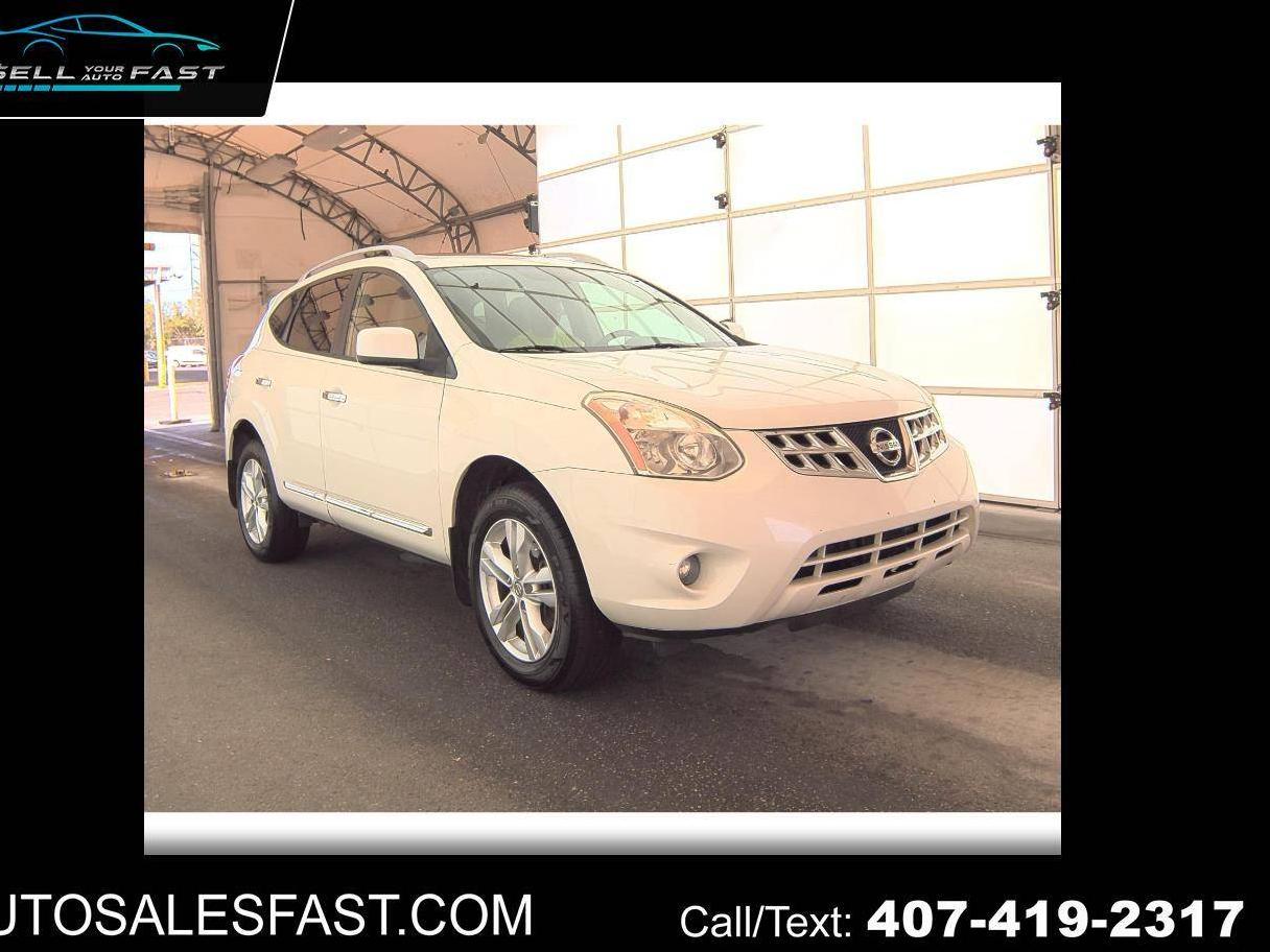 NISSAN ROGUE 2013 JN8AS5MT8DW004949 image