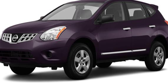 NISSAN ROGUE 2013 JN8AS5MT0DW527513 image