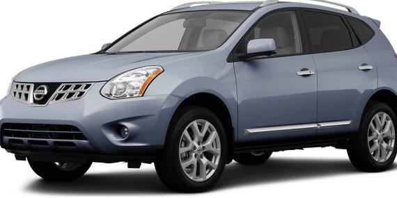 NISSAN ROGUE 2013 JN8AS5MV3DW640759 image