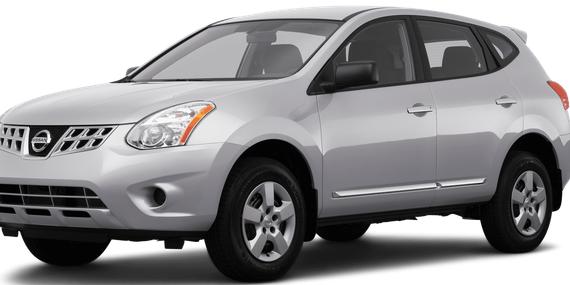 NISSAN ROGUE 2013 JN8AS5MT1DW535586 image
