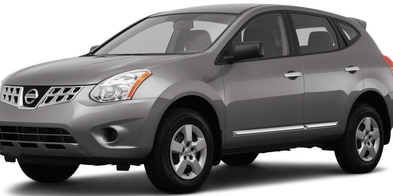 NISSAN ROGUE 2013 JN8AS5MT1DW526807 image