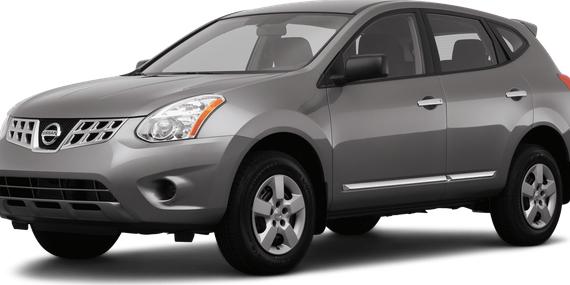 NISSAN ROGUE 2013 JN8AS5MT7DW523524 image