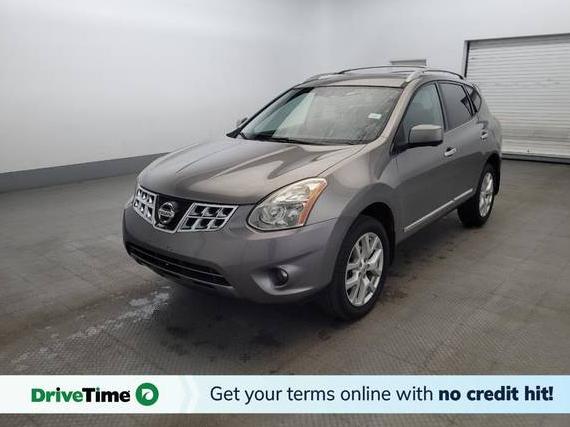 NISSAN ROGUE 2013 JN8AS5MV0DW137108 image NISSAN ROGUE 2013 JN8AS5MV0DW137108 image