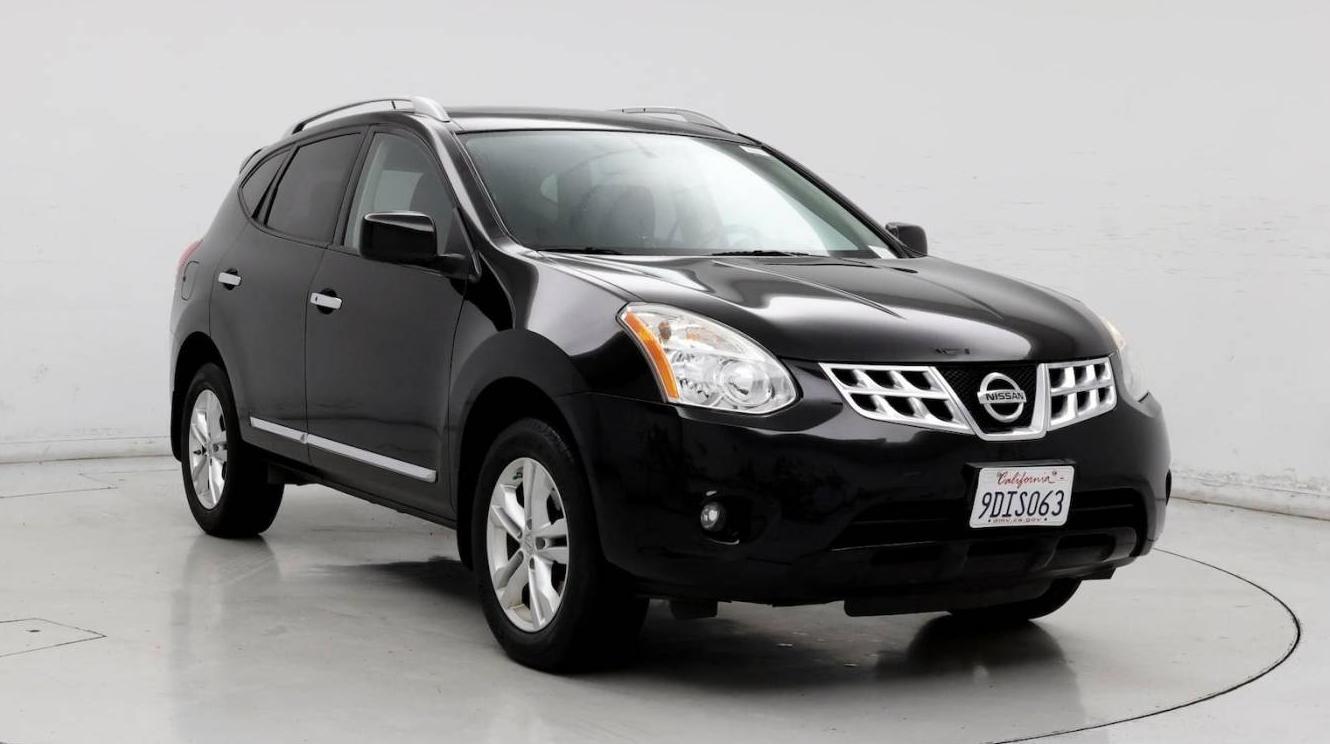 NISSAN ROGUE 2013 JN8AS5MV3DW652748 image