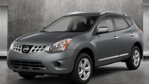 NISSAN ROGUE 2013 JN8AS5MT6DW555364 image