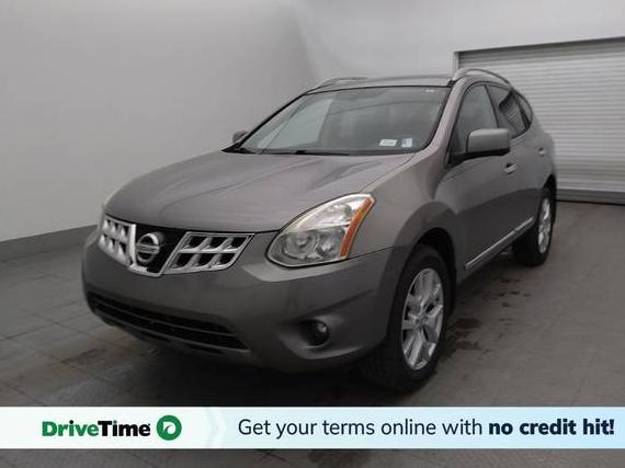 NISSAN ROGUE 2013 JN8AS5MTXDW530418 image