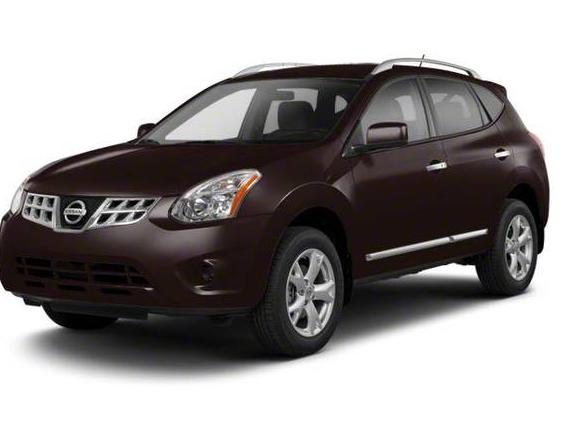 NISSAN ROGUE 2013 JN8AS5MV7DW647892 image