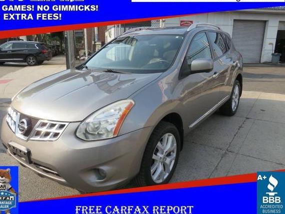 NISSAN ROGUE 2013 JN8AS5MV3DW625131 image