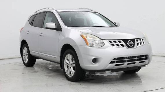 NISSAN ROGUE 2013 JN8AS5MV7DW115199 image