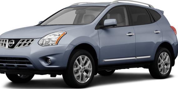 NISSAN ROGUE 2013 JN8AS5MV7DW622135 image NISSAN ROGUE 2013 JN8AS5MV7DW622135 image