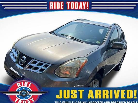 NISSAN ROGUE 2013 JN8AS5MV4DW648840 image