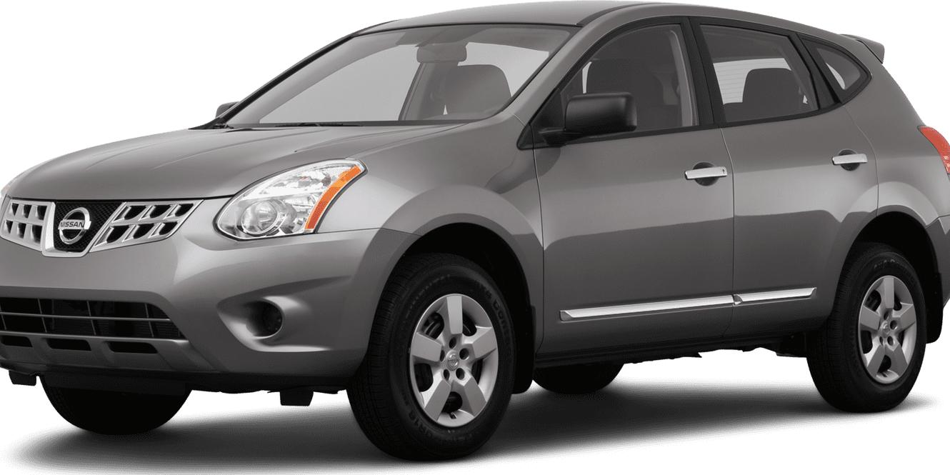 NISSAN ROGUE 2013 JN8AS5MT2DW035405 image