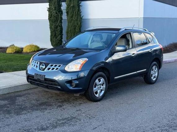 NISSAN ROGUE 2013 JN8AS5MT9DW520270 image NISSAN ROGUE 2013 JN8AS5MT9DW520270 image