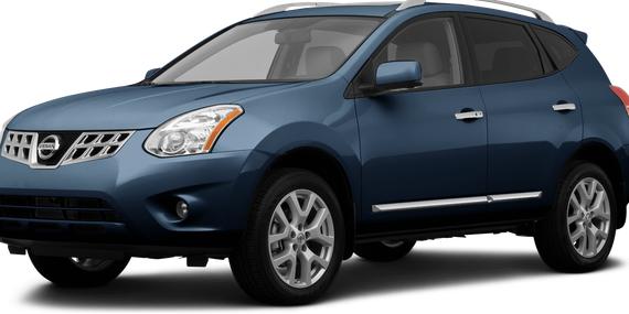 NISSAN ROGUE 2013 JN8AS5MV0DW660113 image