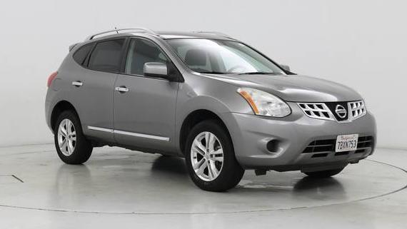 NISSAN ROGUE 2013 JN8AS5MT3DW538375 image