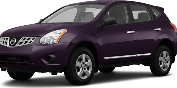 NISSAN ROGUE 2013 JN8AS5MT2DW529795 image