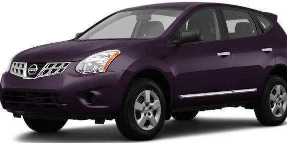 NISSAN ROGUE 2013 JN8AS5MT2DW509739 image