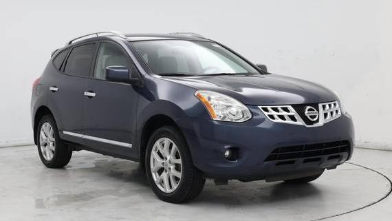 NISSAN ROGUE 2013 JN8AS5MV5DW642867 image