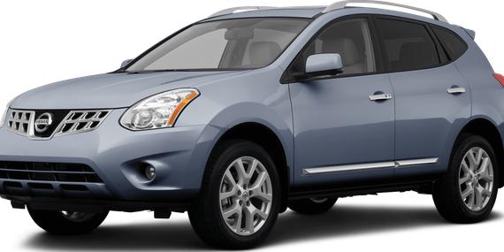 NISSAN ROGUE 2013 JN8AS5MV4DW664777 image