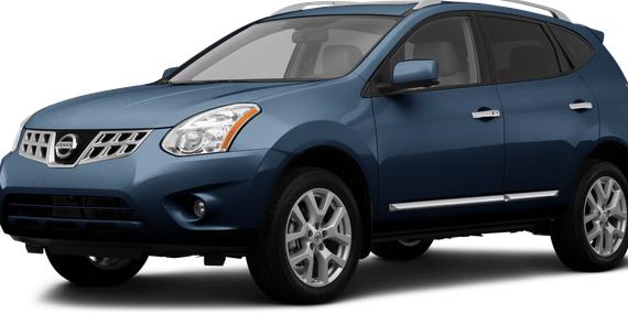 NISSAN ROGUE 2013 JN8AS5MV7DW142175 image