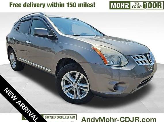 NISSAN ROGUE 2013 JN8AS5MV4DW602263 image