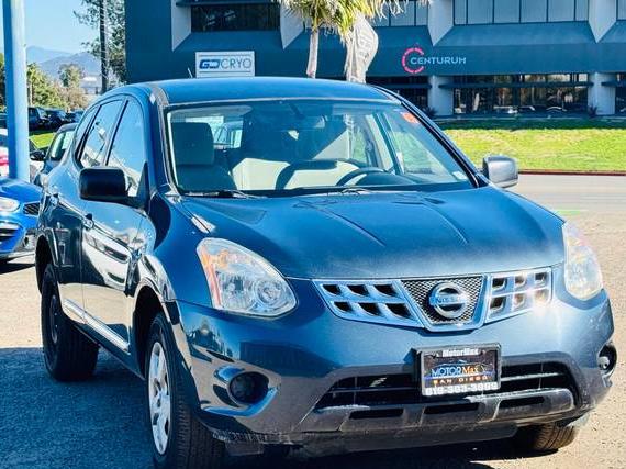 NISSAN ROGUE 2013 JN8AS5MT7DW540436 image NISSAN ROGUE 2013 JN8AS5MT7DW540436 image