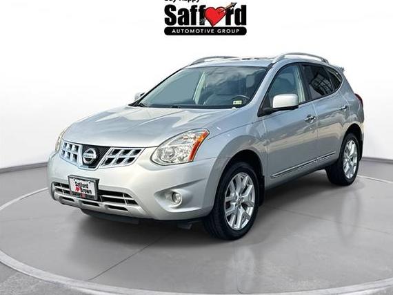 NISSAN ROGUE 2013 JN8AS5MV8DW656956 image