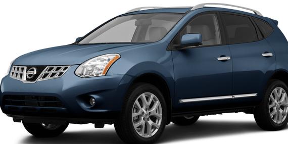 NISSAN ROGUE 2013 JN8AS5MV4DW609150 image