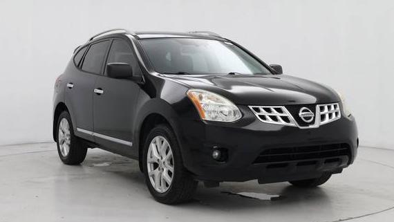 NISSAN ROGUE 2013 JN8AS5MV4DW107111 image