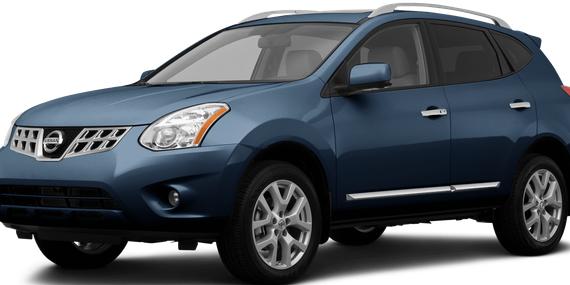 NISSAN ROGUE 2013 JN8AS5MV5DW640424 image