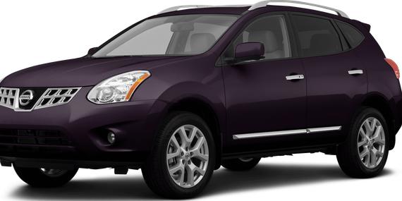 NISSAN ROGUE 2013 JN8AS5MV7DW140510 image