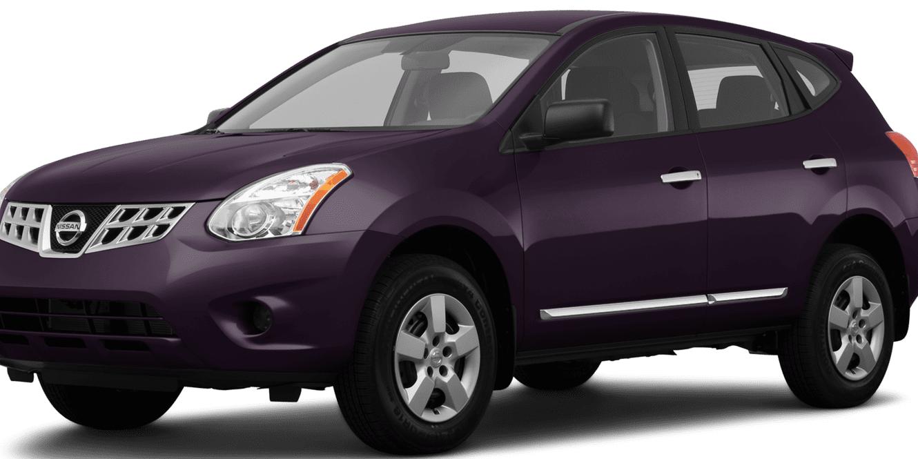 NISSAN ROGUE 2013 JN8AS5MT6DW516953 image