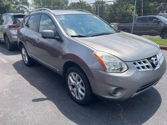 NISSAN ROGUE 2013 JN8AS5MV4DW119436 image