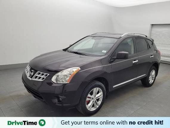 NISSAN ROGUE 2013 JN8AS5MT0DW511909 image