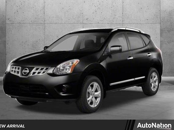 NISSAN ROGUE 2013 JN8AS5MT5DW512666 image