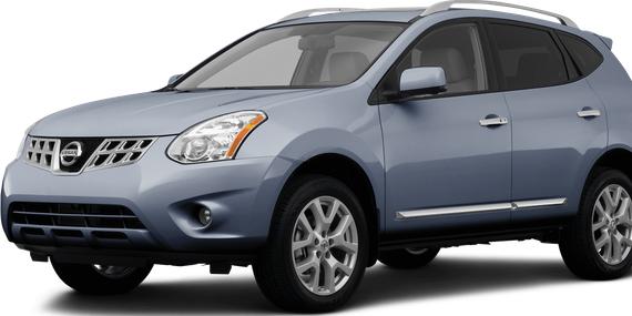 NISSAN ROGUE 2013 JN8AS5MV3DW117886 image