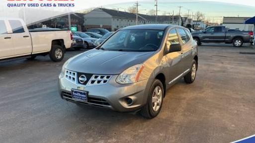 NISSAN ROGUE 2013 JN8AS5MV6DW652095 image