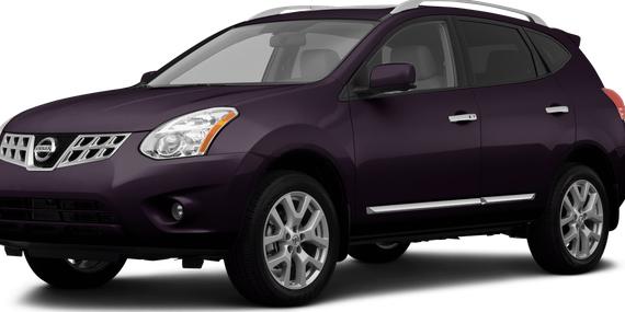 NISSAN ROGUE 2013 JN8AS5MV0DW609677 image