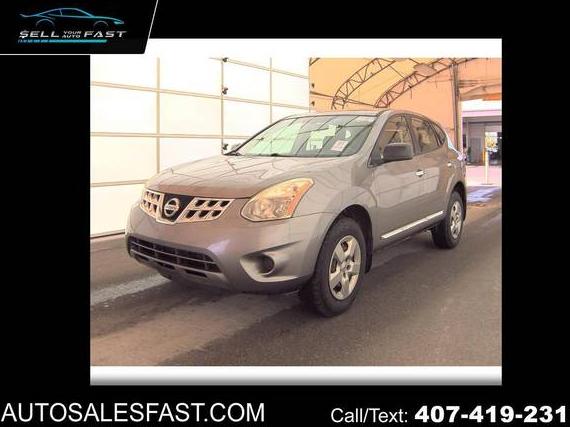 NISSAN ROGUE 2013 JN8AS5MT8DW536167 image