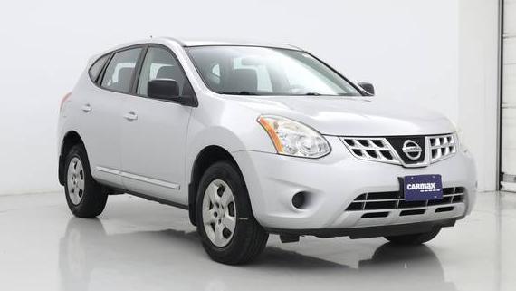 NISSAN ROGUE 2013 JN8AS5MV3DW147440 image