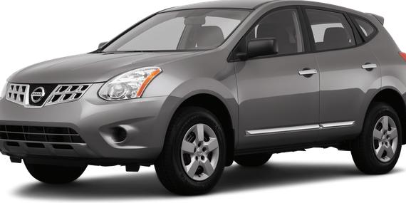 NISSAN ROGUE 2013 JN8AS5MT5DW033423 image