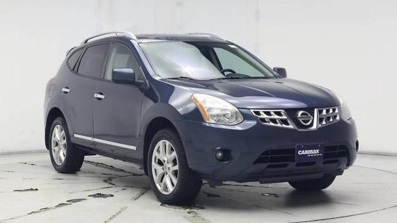 NISSAN ROGUE 2013 JN8AS5MV9DW637901 image